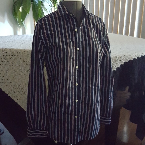 c Other - Claiborne Slim Fit Shirt.